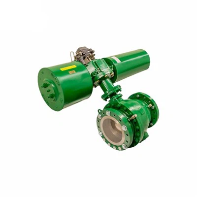 Fishe G Series Pneumatic Actuator