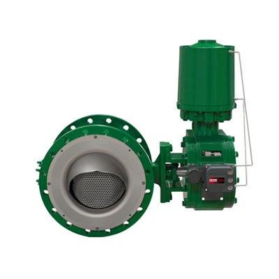 Fisher 1061 Pneumatic Piston Rotary Actuator